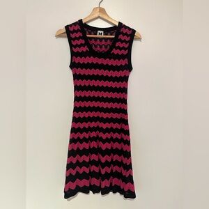 M by Missoni Zigzag Dress